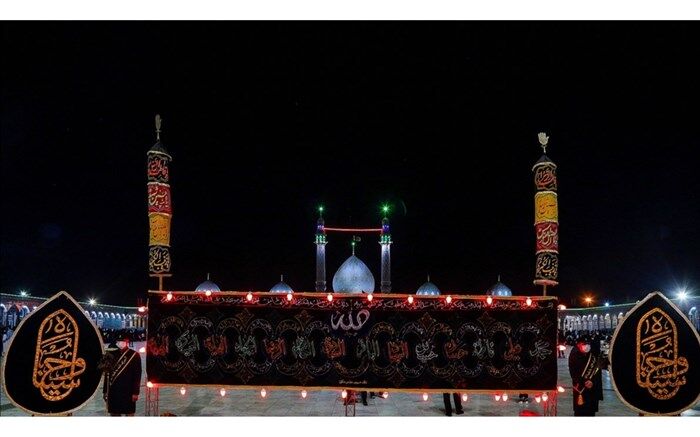 برنامه‌های مسجد جمکران در دهه اول ماه محرم اعلام شد