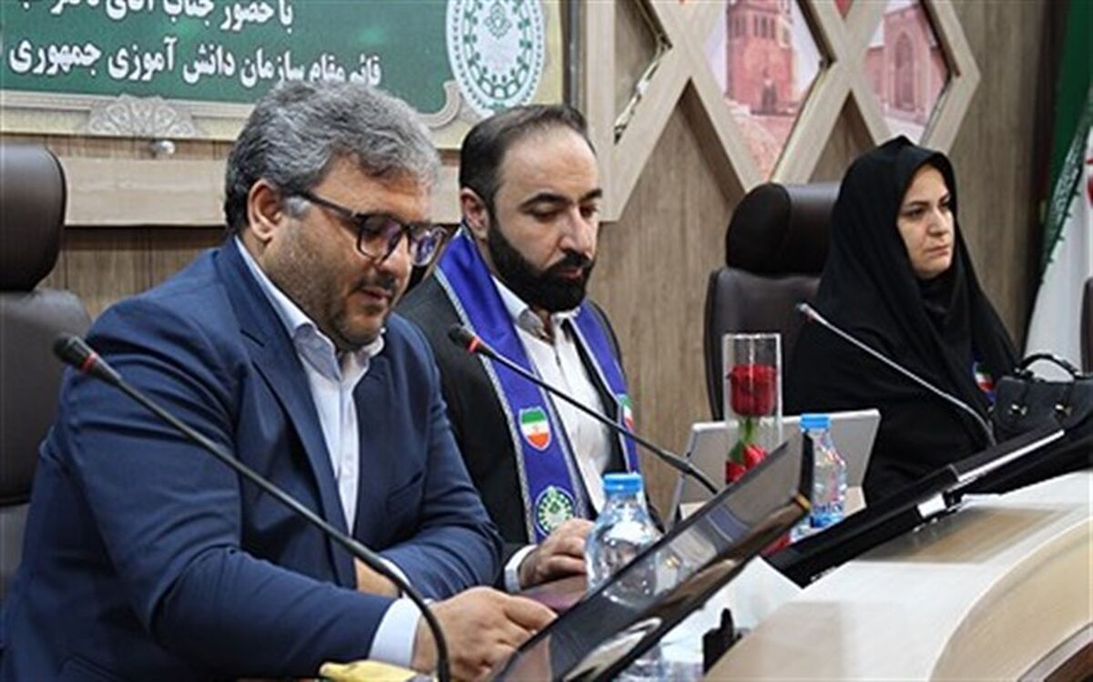 مدرسه بستر اصلی تربیت اجتماعی دانش آموزان است