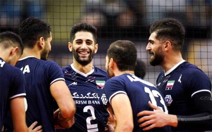 عبادی‌پور: والیبال تمام زندگی  ما شده است