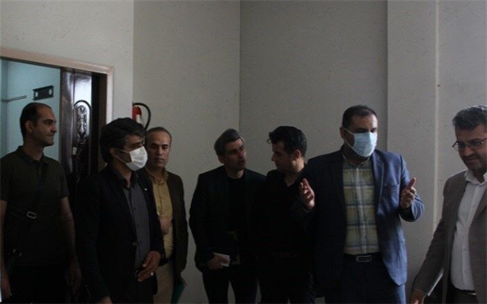 هنرمندان نباید نگران اجرای برنامه، اشتغال و بیمه باشند