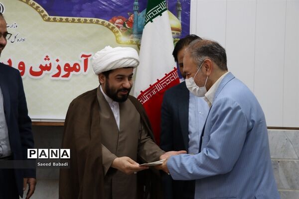 انتصاب معاون جدید پرورشی و تربیت‌بدنی ناحیه یک قم