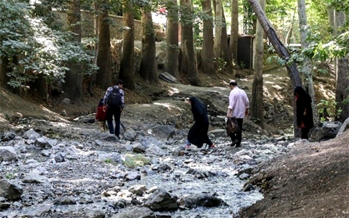 تعطیلی دوهفته‌ای بوستان‌های تهران به دلیل شیوع کرونا صحت دارد؟