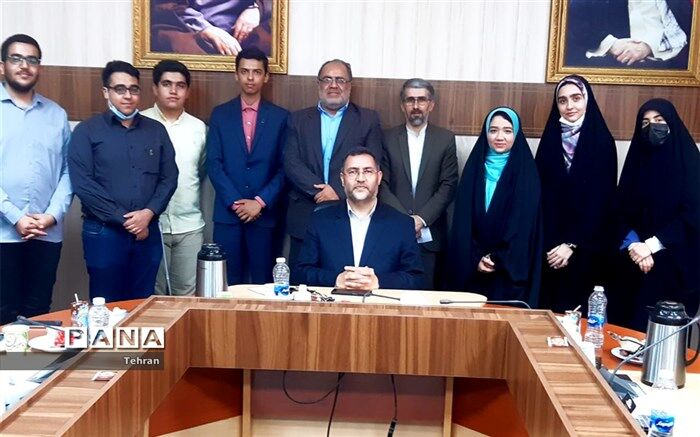 اصلی‌ترین نکته برای شکوفایی استعداد و حرکت موفق، توانمندسازی است