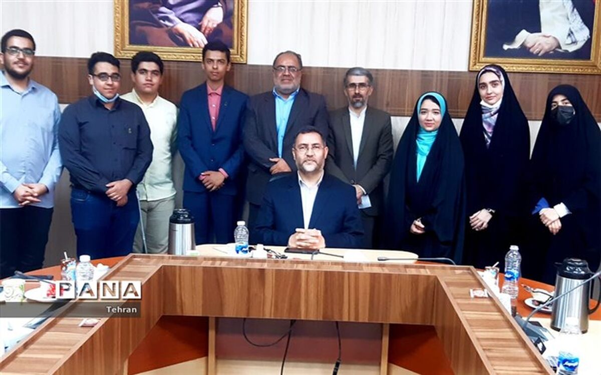 اصلی‌ترین نکته برای شکوفایی استعداد و حرکت موفق، توانمندسازی است