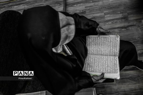 آیین افتتاحیه چهلمین دوره مسابقات قرآن، عترت و نماز دانش‌آموزان سراسر کشور (بخش دختران)