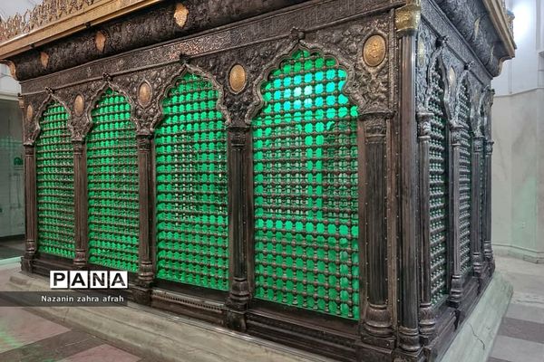 موزه رضوی در حرم مطهر امام رضا(ع)