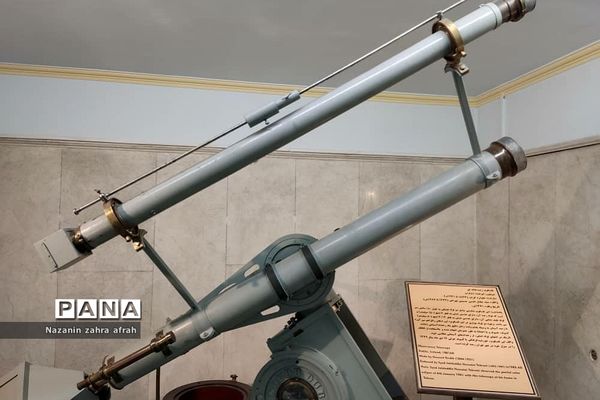 موزه رضوی در حرم مطهر امام رضا(ع)