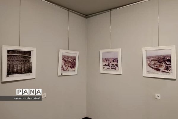 موزه رضوی در حرم مطهر امام رضا(ع)