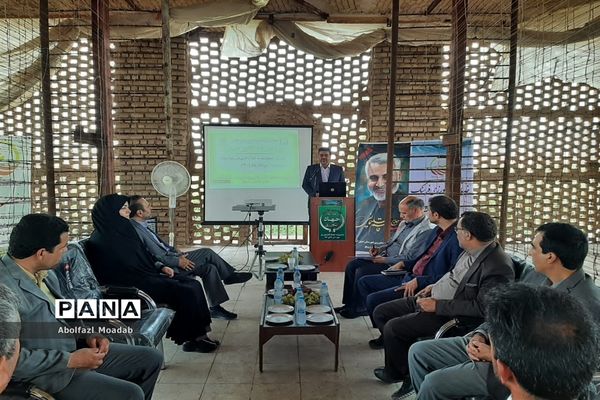 برگزاری مراسم روز مزرعه در خلیل‌آباد