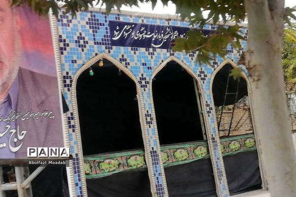 کوچه‌های محرم