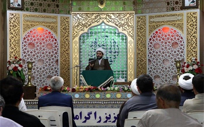 برگزاری جلسه هماهنگی همایش «احلی من العسل» در حرم حضرت معصومه