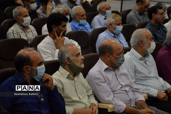 همایش جهاد تبیین با عنوان از غدیر تا عاشورا در محله کیانشهر منطقه ۱۵