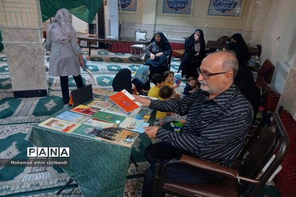 کانون خدمت رضوی در منطقه ۱۳