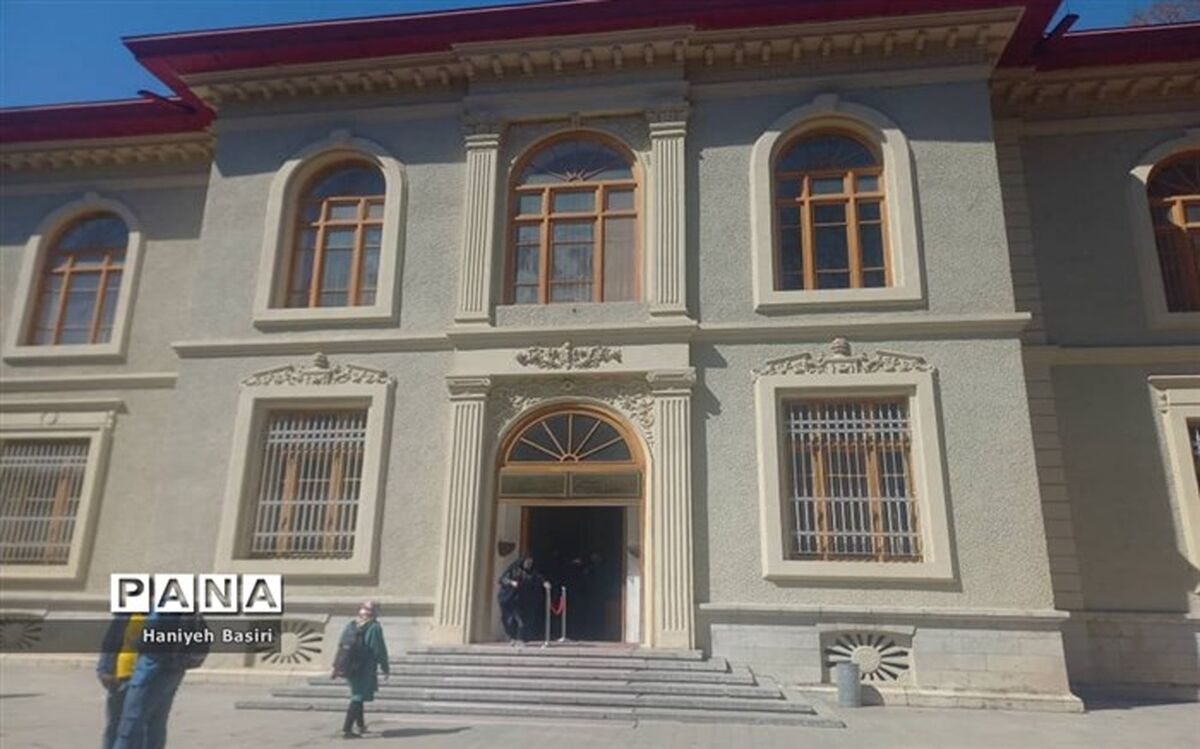 تعطیلی کاخ سعدآباد به‌دلیل هشدار سیل