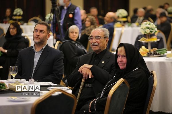 مراسم نکوداشت زنده‌یاد جواد موفقیان