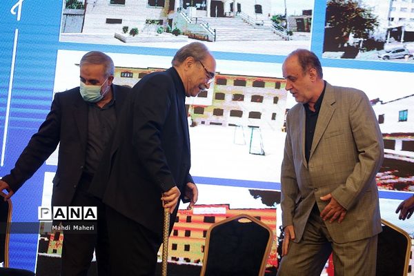 مراسم نکوداشت زنده‌یاد جواد موفقیان