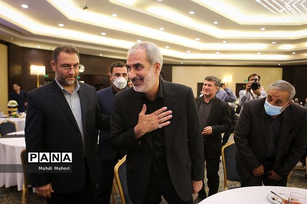 مراسم نکوداشت زنده‌یاد جواد موفقیان