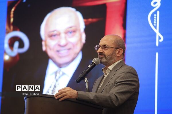مراسم نکوداشت زنده‌یاد جواد موفقیان