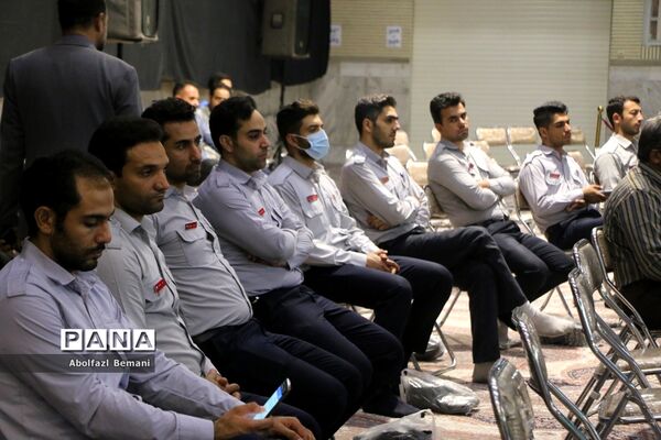 آیین سیاهپوشان قم