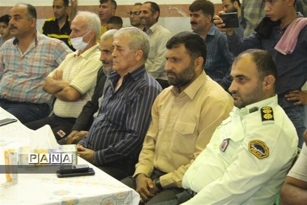 مسابقات کشتی چند‌جانبه در میاندورود