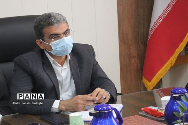 جلسه کمیته اجرایی  بسیج دانش‌آموزی استان بوشهر