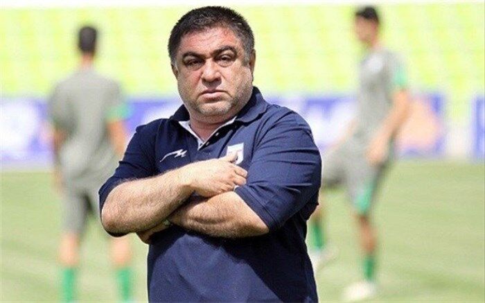 پیروانی: تاج نباید رئیس فدراسیون شود
