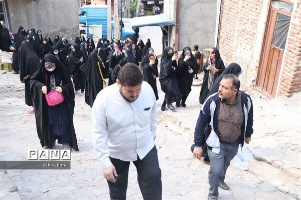 کندوان آذربایجان شرقی میزبان دانش‌آموزان خادمان قرآنی کشور