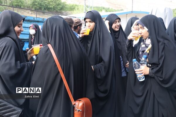 کندوان آذربایجان شرقی میزبان دانش‌آموزان خادمان قرآنی کشور