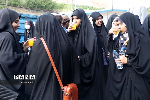 کندوان آذربایجان شرقی میزبان دانش‌آموزان خادمان قرآنی کشور