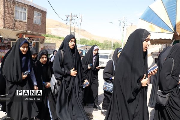 کندوان آذربایجان شرقی میزبان دانش‌آموزان خادمان قرآنی کشور