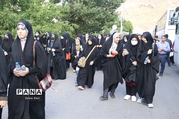 کندوان آذربایجان شرقی میزبان دانش‌آموزان خادمان قرآنی کشور
