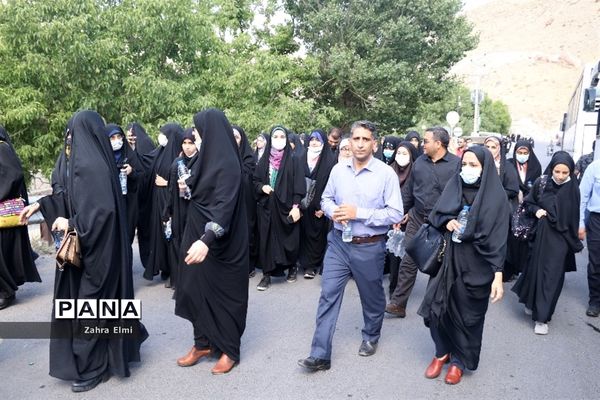 کندوان آذربایجان شرقی میزبان دانش‌آموزان خادمان قرآنی کشور