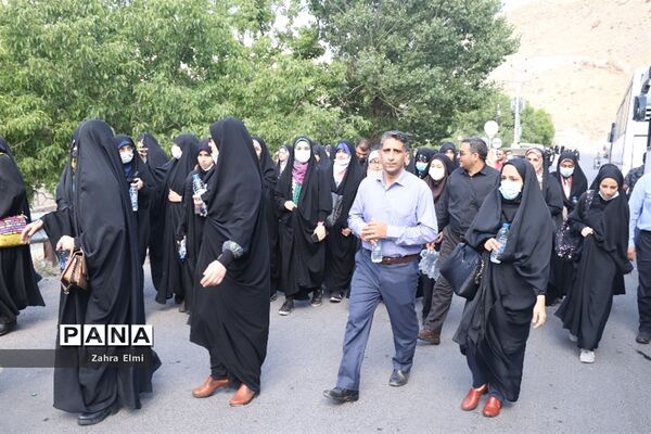 کندوان آذربایجان شرقی میزبان دانش‌آموزان خادمان قرآنی کشور