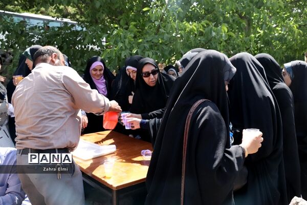 کندوان آذربایجان شرقی میزبان دانش‌آموزان خادمان قرآنی کشور
