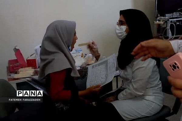 افتتاح طرح جهادی درمانگر در فشافویه با حضور مدیرکل آموزش و پرورش شهرستان‌های تهران