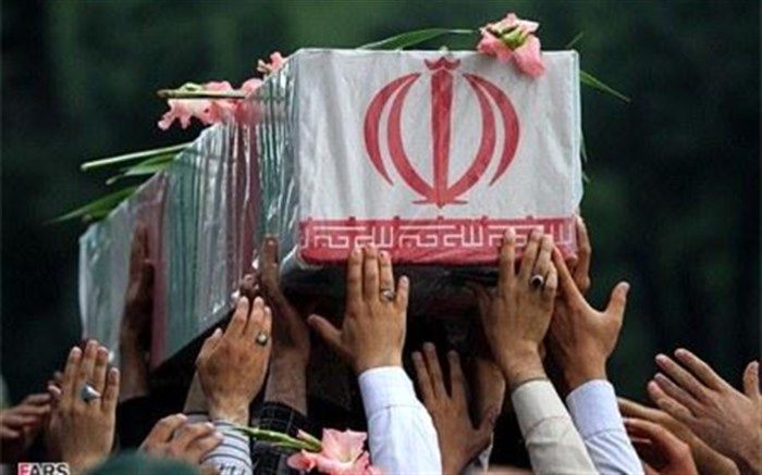 حضور شهدای گمنام، مایه برکت و یادآور فرهنگ ایثار و جهاد است