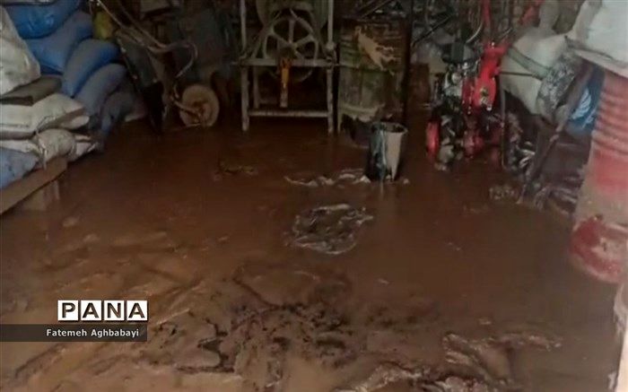 خارج کردن یک پیکر دیگر از سیلاب امامزاده داوود