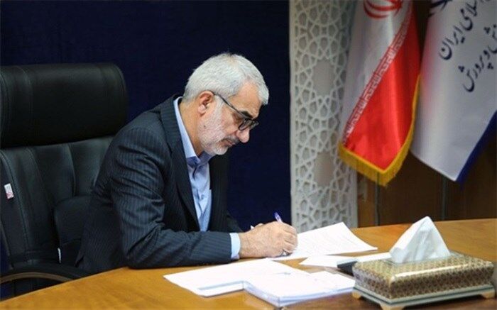 پیام تسلیت  وزیر آموزش و پرورش به مناسبت درگذشت دکتر عادل آذر