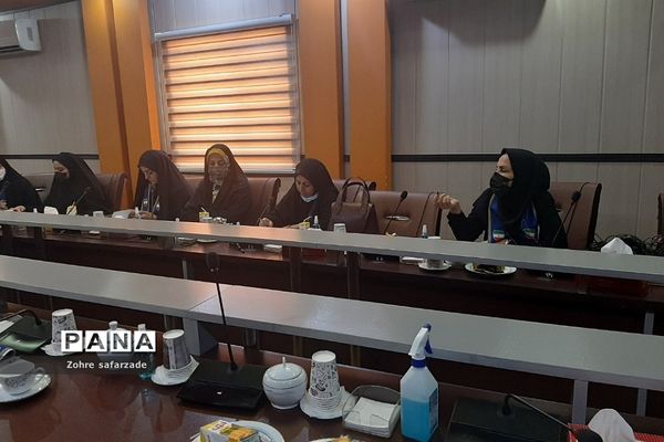 برگزاری نشست هم‌اندیشی مسئولان سازمان دانش‌آموزی شهرستان‌های استان تهران