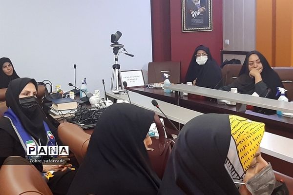 برگزاری نشست هم‌اندیشی مسئولان سازمان دانش‌آموزی شهرستان‌های استان تهران