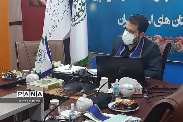 برگزاری نشست هم‌اندیشی مسئولان سازمان دانش‌آموزی شهرستان‌های استان تهران