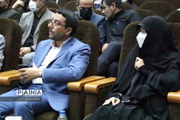 آیین اختتامیه چهلمین دوره مسابقات قرآن، عترت و نماز دانش‌آموزان سراسر کشور