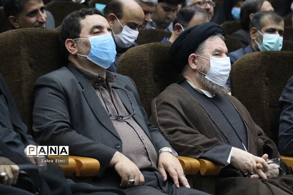 آیین اختتامیه چهلمین دوره مسابقات قرآن، عترت و نماز دانش‌آموزان سراسر کشور