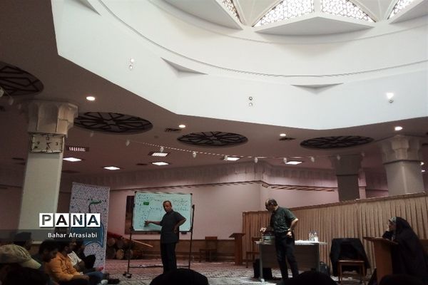 اولین سلسله رویداد آموزشی تئاتر مردمی بچه‌های مسجد