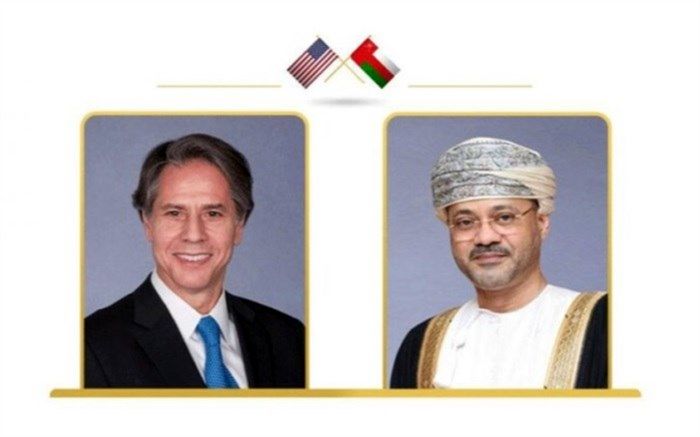 رایزنی وزرای خارجه آمریکا و عمان درباره برجام