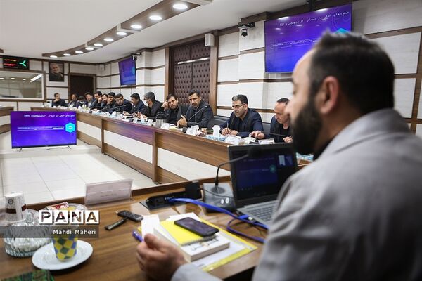 نشست هم اندیشی مدیران سازمان دانش‌آموزی سراسر کشور