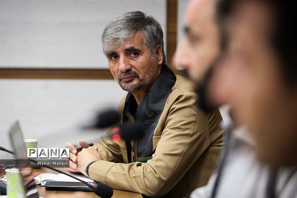 نشست هم اندیشی مدیران سازمان دانش‌آموزی سراسر کشور