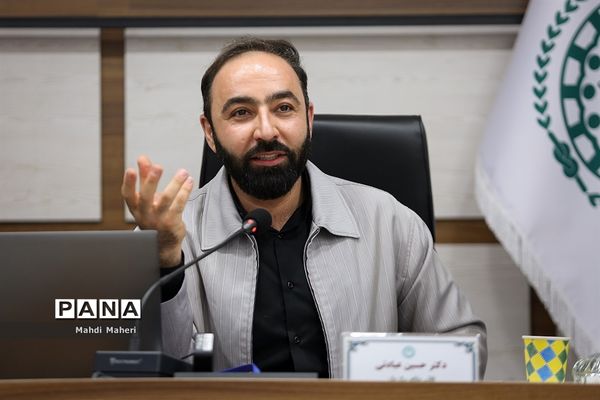 نشست هم اندیشی مدیران سازمان دانش‌آموزی سراسر کشور