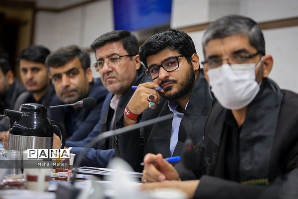 نشست هم اندیشی مدیران سازمان دانش‌آموزی سراسر کشور