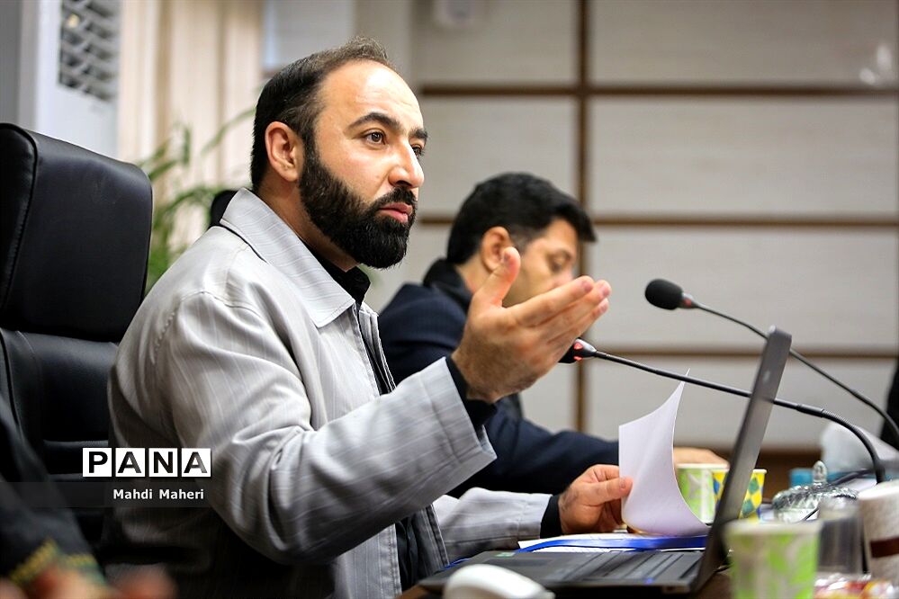 نشست هم اندیشی مدیران سازمان دانش‌آموزی سراسر کشور